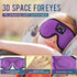 Bluetooth Sleep Mask, Boodlab Sleep Headphones for Side Sleepers, Travel Eye Mask for Sleeping Airplane, Washable Sleep Mask Headphones with Adjus...