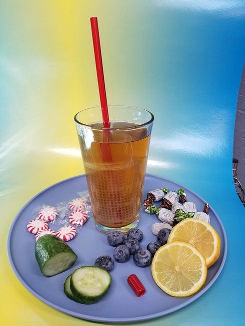 Straw - Infuser...