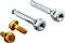 Carlson 14234 Front Brake Caliper Bolt and Pin...