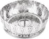 BergHOFF Steamer Basket 7" to 11" Stainless Steel 18/8 Foldable & Expandable Fit Most Pots and Pans Mirror Finish Dishwasher Safe...