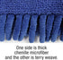 Handheld Reusable Microfiber Flex Duster – Bendable, Lightweight, Dust Cleaner for Blinds, Shutters, Radiators, Electronics, Glass, Hard-to-Reach ...
