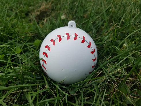 Gender Reveal Baseball for Baby Showers and Reveal Parties - 100% All Natural Holi Powder (Pink)...