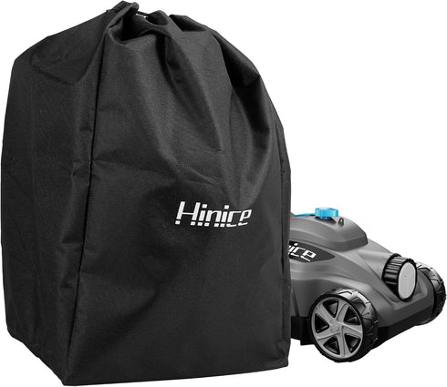 Hinice Pool Vacuum Cleaner Equipment Cover - Pool Cleaner Dust Cover - Suitable for Robotic Pool Cleaner Within The Appropriate Size Range- Pool C...