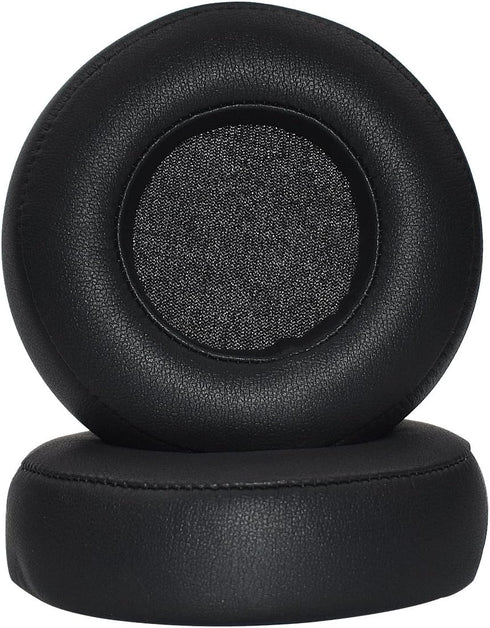 Pro Headphones Ear Cushions Replacement Earpads Compatible with Monster Beats by Dr Dre Pro Detox Over-Ear Headphones (Black)...