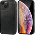 Compatible with iPhone 13 Wallet Case with Card Holder, PU Leather Kickstand Card Slots Case, Double Magnetic Clasp Durable Shockproof Cover 6.1 I...