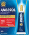 Anbesol Maximum Strength Oral Pain Relief Gel, Instant Pain Relief For Toothache Pain, Canker Sores, Sore Gums, Mouth Sores, Denture Pain, and Ali...