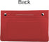 Vercord Felt Purse Tote Organizer Insert Divider Inside Handbag for Women Medium Burgundy...