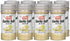 Badia Garlic Salt, 4.5 Oz (Pack Of 8)...