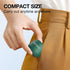 Mini Bluetooth Speaker Wireless,Small Speaker Support TWS Stereo Sound.Portable Speaker for Travel,Gift,Mobile Phone.(Green)...
