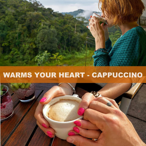 Handheld Coffee Frother,USB-Rechargeable Hand Frother,Adjustable Handheld Milk Frother for Cappuccinos, Hot Chocolate, Milkshakes, Egg Mix...