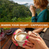 Handheld Coffee Frother,USB-Rechargeable Hand Frother,Adjustable Handheld Milk Frother for Cappuccinos, Hot Chocolate, Milkshakes, Egg Mix...
