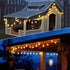 Star String Lights - 50 LED Battery Operated String Lights for Bedroom with Remote and Timer, Indoor Outdoor Fairy Twinkle Lights for Christmas, K...