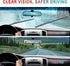 Windshield Wipers - 22" & 21" Wiper Blades OEM Quality Premium All-Seasons Stable & Quiet for Front Automotive Windshield (Set of 2)...