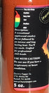 Ghost Pepper Hot Sauce Wicked Tickle XXX Chipotle Extra Hot World's Hottest Hot Sauce Gift Wax Sealed Wings...