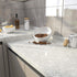 LACHEERY Faux Granite Contact Paper for Countertops Waterproof Self Adhesive Granite Wallpaper for Kitchen Counter Contact Paper Peel and Stick Co...