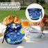 Starry Night by Van Gogh Print Tea Cosy Cover Teapot Warmer Teapot Cover Tea Pot Decor Cover, Tea Cozy for Kitchen Home Tea Pot Tea Kettle Quilt...