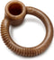 Benebone Ring Durable Dog Chew Toy for Aggressive Chewers, Real Bacon, Made in USA, Small...