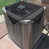Coarbor 36"x36" Outdoor AC Unit Cover Mesh Outside Air Conditioner Compressor Condenser Defender Cover Dog Playpen Cover with 4 Bungee Cords...
