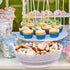24Pcs Gold Glitter 50th Anniversary Cupcake Topper Happy 50th Cheers to 50 Years Cupcake Topper 50th Birthday Wedding Anniversary Party Decoration...