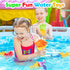 Water Guns for Kids 5PCS Pool Toys Toddler Outdoor Water Toys Dinosaur Squirt Guns Summer Backyard Beach Water Blaster Swimming Pool Games Outside...