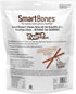 Smartbones Twist Sticks with Water Buffalo 50 Count, Rawhide-Free Chews for Dogs...