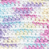 Bernat Handicrafter Cotton Scents Yarn, 1.5 oz, Gauge 4 Medium Worsted, Fleur De Lavane......