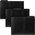 Mr. Pen- File Folders, 9.4" x 11.7", 3 Pack, Black Leather Design, Letter Size File Folders, Office File Folder, Filing Folders, Files Folder, Fil...