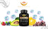 10X Potent Hair Skin and Nail Growth Vitamins Infused with Keratin + Collagen + Silica for Vibrant Hair- Extra Strength Biotin 5000mcg...