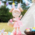 Gloveleya Baby Doll Girl Gifts Soft Plush Bunny Dolls 12" with Gift Box...