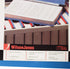 Wilson Jones 9.5" X 11" Hanging Data Binder, 6" Capacity - Blue...