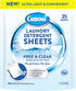 Carbona Laundry Detergent Sheets - Free & Clear (1 Pack - 25 Sheets)...