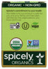Spicely Organic Cayenne Pepper Powder (0.45 OZ ecoBox)...