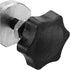 Performance Tool W86555 - Heavy Duty Wiper Arm Puller Tool for Easy Removal without Damage - Heat Treated Alloy Steel for Most Cars and Light Truc...