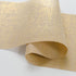 Sparkle Metallic Gold Stripes Faux Burlap No-Iron Table Runner 13.5" x 108" for Holidays, Wedding Decoration, Parties and Everyday Décor...