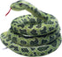 Snake Stuffed Animal Plush Snakes Toys Giant Fake Python Lifelike Giant Boa Constrictor Soft Animal Prank Props for Home Party Decor...