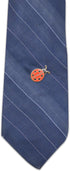 3-Piece LadyBug Lady Bug Pride Lapel Pin Hat Pin & Tie Tack Set with Clutch Back by Novel Merk...