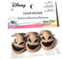 Disney Oogie Boogie Buttons by Dress it Up Buttons and Embellishments - 3 Piece - Nightmare Before Christmas...