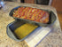 Evelots Meatloaf Pan-Drains Fat-Non Stick-Cooking/Baking-More Flavor-2 Piece Set...