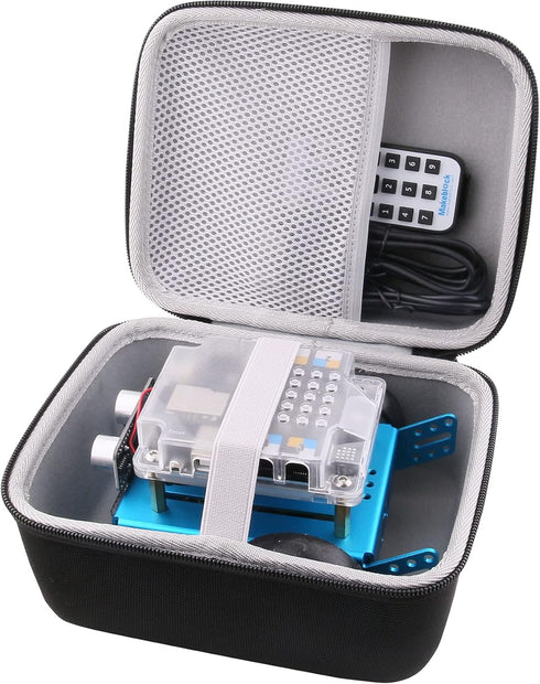 WERJIA Hard Carrying Case Compatible with Makeblock mBot Coding Robot Kit (Case Only)...