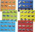Hot Wheels Make-A-Match Card Game, Match Colors, Images & Shapes, 56 Cards for 2 to 4 Players, Gift for Kids Ages 3 Years & Older...