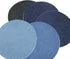 20pcs Denim Patches DIY Iron On Mending Patches with One Mini Sewing Kit for Jean Clothing and Jean Pants Apparel Sewing Fabric...