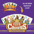 PlayMonster Five Crowns Collectible Tin – Card Game for Kids and Adults, Family Game Night, The Game isn’t Over Until the Kings Go Wild!, 5 Suited...