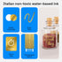 ARTISTRO 2 Gold Acrylic Paint Pens for Rock Ceramic Wood Glass Metal Fabric Plastic - 3mm Metallic Paint Markers Ideal for Scrapbooking DIY Crafts...