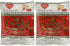 Number-One ChaTraMue Original Thai Iced Tea Mix 400g Bag, Pack of 2...