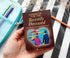 Beetlejuice Handbook for The Recently Deceased Handbook Sticky Note and Tab Box Set | Notepad Stationery Paper, School and Office Supplies...