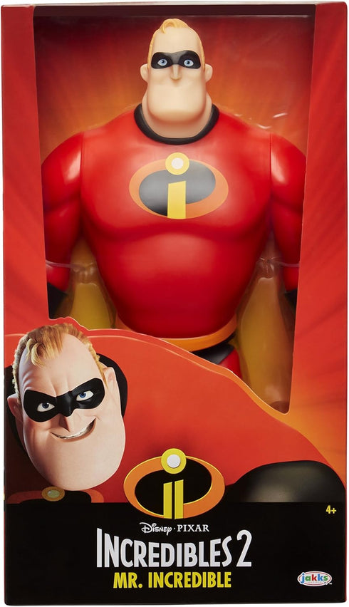 Jakks Pacific Mr Incredible Action Figure...