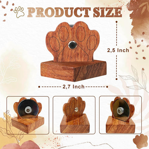 Savina Thread Cutter for Sewing, Table Top Yarn Cutter with Stand Blade Saver. Ideal for Quilting Projects, Wooden Sewing Tools DIY Craft. (1Pcs)...