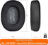 Live 500BT Cooling Gel Ear Pads defean Replacement Cushions Compatible with JBL Live 500BT / Live 500 BT Around-Ear Wireless Headphone,High-Densit...