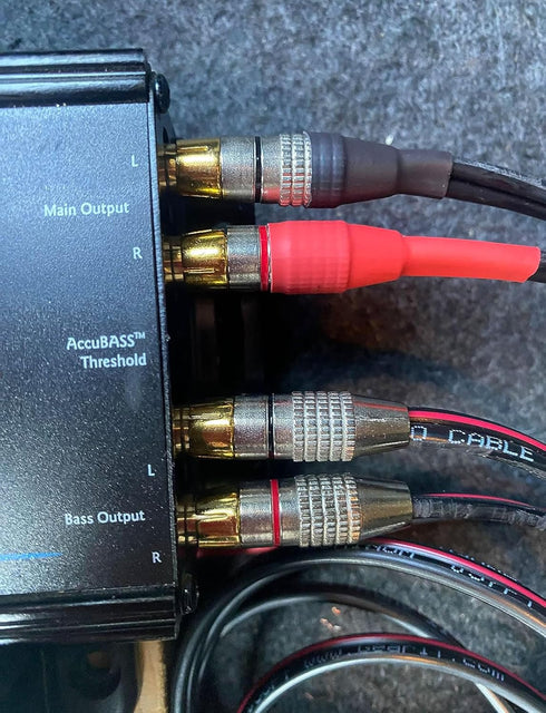 10Pack RCA Male Plug Solder, Gold Audio Video Cable Adapter Connector for Speaker Wire Wall Plate Home Theater Audio Video Receiver Amplifiers and...