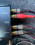 10Pack RCA Male Plug Solder, Gold Audio Video Cable Adapter Connector for Speaker Wire Wall Plate Home Theater Audio Video Receiver Amplifiers and...